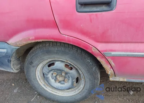 1990 Geo Prizm Lsi из США, поврежденный, VIN 1Y1SK7164LZ043122